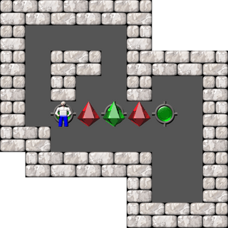 Уровень 34 — Funny Template Levels